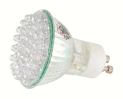 Solamagic LED lamp GU10 warm wit 2,1W